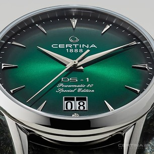 Швейцарские мужские часы Certina C029.426.11.091.60