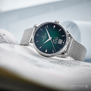 Швейцарские мужские часы Certina C029.426.11.091.60