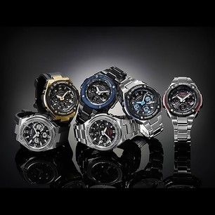 Мужские наручные часы Casio G-Shock GST-S110D-1A