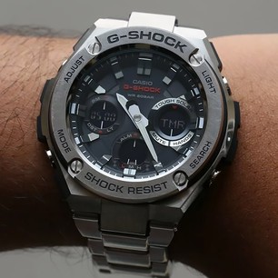 Мужские наручные часы Casio G-Shock GST-S110D-1A