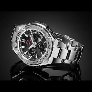 Мужские наручные часы Casio G-Shock GST-S110D-1A