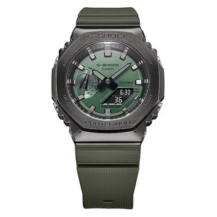 Мужские наручные часы Casio G-Shock GM-2100B-3A