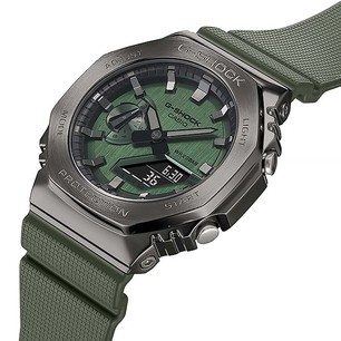 Мужские наручные часы Casio G-Shock GM-2100B-3A