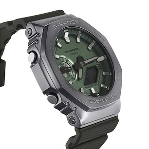 Мужские наручные часы Casio G-Shock GM-2100B-3A