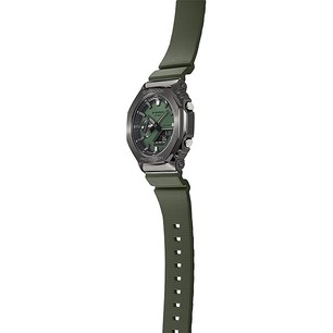 Мужские наручные часы Casio G-Shock GM-2100B-3A