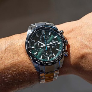 Мужские наручные часы Casio Edifice EFR-574DB-3A