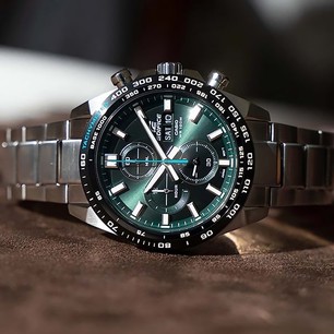 Мужские наручные часы Casio Edifice EFR-574DB-3A