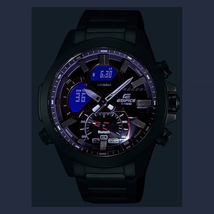 Мужские наручные часы Casio Edifice ECB-30P-1ADF