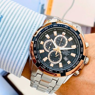 Мужские наручные часы Casio Edifice EF-539D-1A5