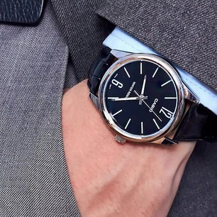 Мужские наручные часы Casio Collection MTP-V005L-1B