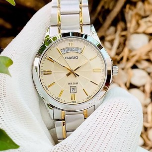 Мужские наручные часы Casio Collection MTP-1381G-9A