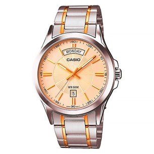 Мужские наручные часы Casio Collection MTP-1381G-9A