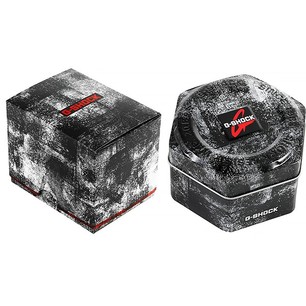 Японские наручные часы Casio G-Shock GM-2110D-2B