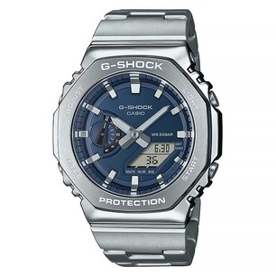 Японские наручные часы Casio G-Shock GM-2110D-2B