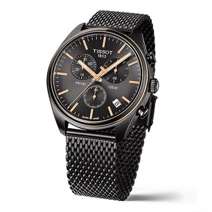 Швейцарские часы Tissot  PR 100 CHRONOGRAPH T101.417.23.061.00