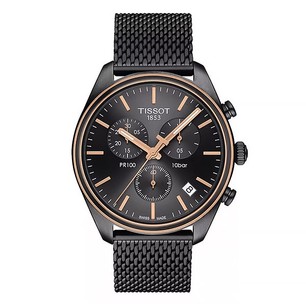 Швейцарские часы Tissot  PR 100 CHRONOGRAPH T101.417.23.061.00