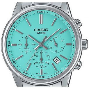 Мужские часы Casio Collection MTP-E515D-2A2