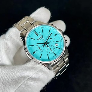 Мужские часы Casio Collection MTP-E515D-2A2