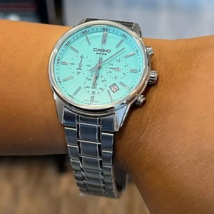 Мужские часы Casio Collection MTP-E515D-2A2