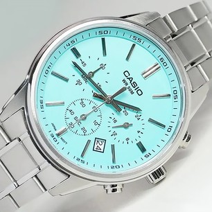 Мужские часы Casio Collection MTP-E515D-2A2