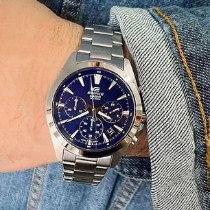 Мужские часы Casio Edifice EFV-630D-2AVUDF