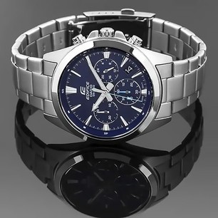 Мужские часы Casio Edifice EFV-630D-2AVUDF