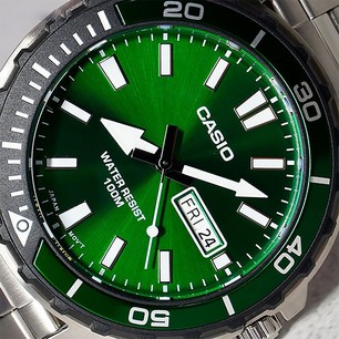 Мужские часы Casio Collection MTD-125D-3A
