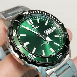 Мужские часы Casio Collection MTD-125D-3A