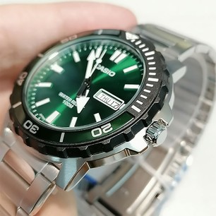 Мужские часы Casio Collection MTD-125D-3A