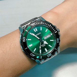Мужские часы Casio Collection MTD-125D-3A