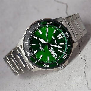 Мужские часы Casio Collection MTD-125D-3A