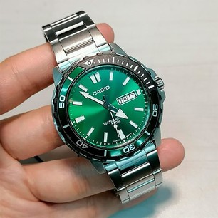 Мужские часы Casio Collection MTD-125D-3A