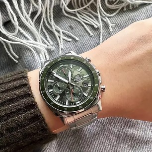 Мужские часы Casio Edifice EFV-600D-3C