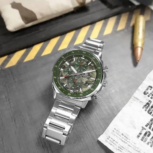 Мужские часы Casio Edifice EFV-600D-3C