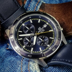Мужские часы Casio Edifice EFR-526L-2C
