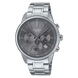 Мужские часы Casio с хронографом MTP-E515D-8A