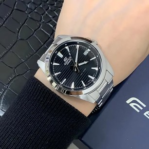 Мужские часы Casio Edifice EFV-140D-1AVUDF