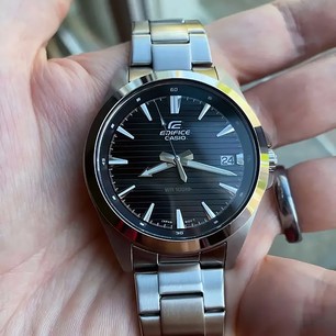 Мужские часы Casio Edifice EFV-140D-1AVUDF