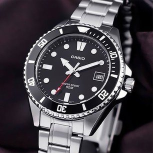 Мужские часы Casio Collection MDV-10D-1A1