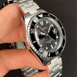 Мужские часы Casio Collection MDV-10D-1A1