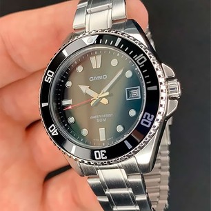 Мужские часы Casio Collection MDV-10D-1A1
