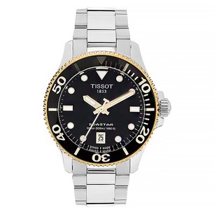 Швейцарские женские часы Tissot T120.210.21.051.00