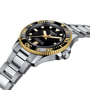 Швейцарские женские часы Tissot T120.210.21.051.00