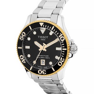 Швейцарские женские часы Tissot T120.210.21.051.00