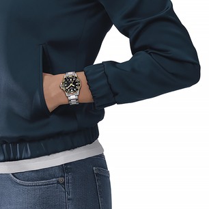 Швейцарские женские часы Tissot T120.210.21.051.00