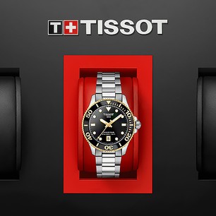 Швейцарские женские часы Tissot T120.210.21.051.00