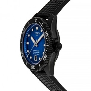 Мужские механические часы Tissot T120.807.37.041.00