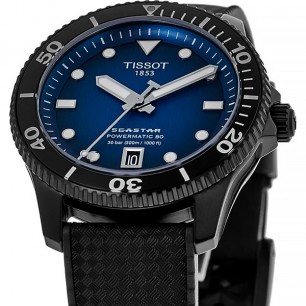 Мужские механические часы Tissot T120.807.37.041.00