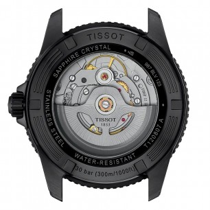 Мужские механические часы Tissot T120.807.37.041.00