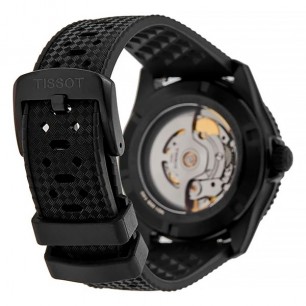 Мужские механические часы Tissot T120.807.37.041.00